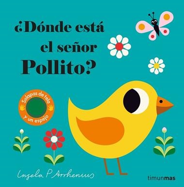 Donde esta el señor Pollito? | 9788408221593 | Ingela P. Arrhenius
