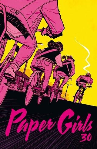 Paper Girls 30 | 9788413411323 | Brian K.Vaughan & Cliff Chiang
