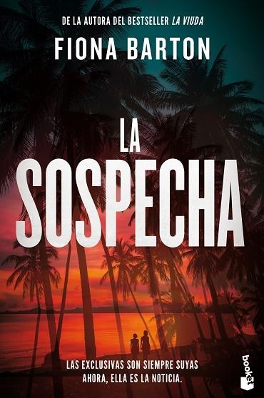La sospecha | 9788408230526 | Fiona Barton