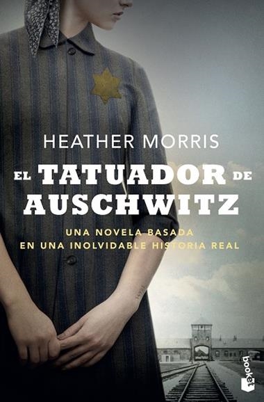 El tatuador de Auschwitz | 9788467059533 | Heather Morris