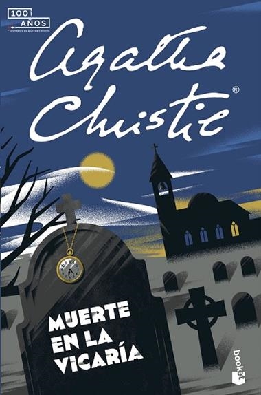 Muerte en la vicaria | 9788467060164 | Agatha Christie