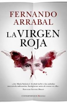 La Virgen roja | 9788418089176 | Fernando Arrabal