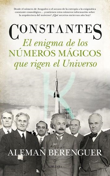 Constantes | 9788415828341 | Alemañ Berenguer