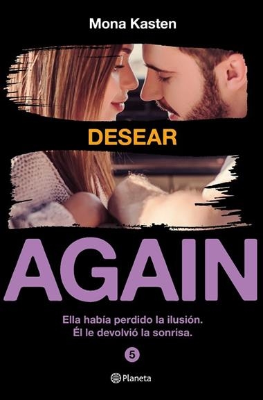 Again Desear | 9788408231592 | Mona Kasten
