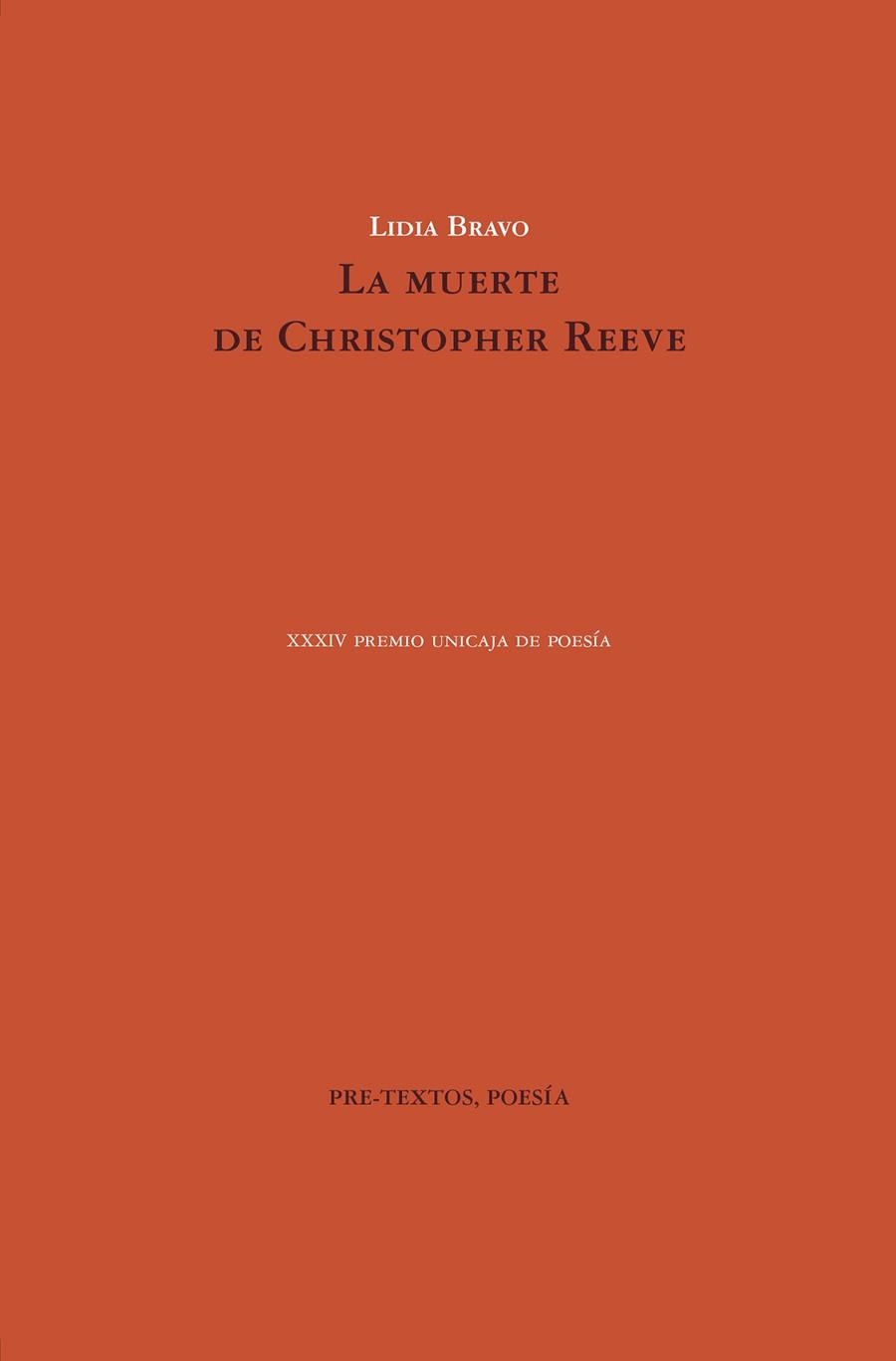 Muerte de Christopher Reeve | 9788418178191 | Lidia Bravo