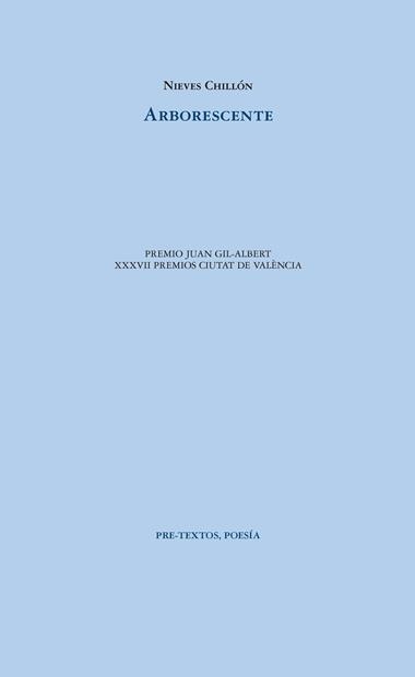 Arborescente | 9788418178184 | Nieves Chillón