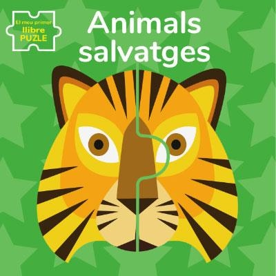 ANIMALS SALVATGES | 9788468270227 | AGNESE BARUZZI