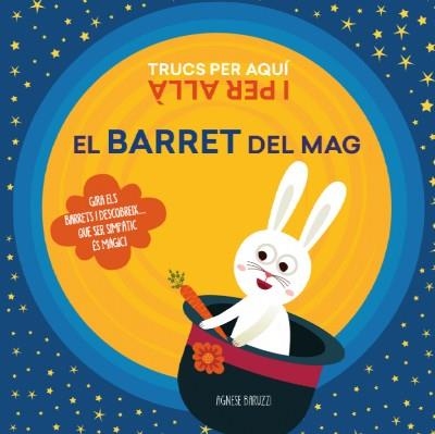 EL BARRET DEL MAG | 9788468270432 | AGNESE BARUZZI