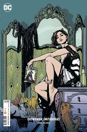 CATWOMAN IMITADORAS | 9788417871444 | FERNANDO BLANCO