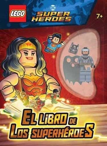 EL LIBROS DE LOS SUPERHEROES | 9788417401504 | VVAA
