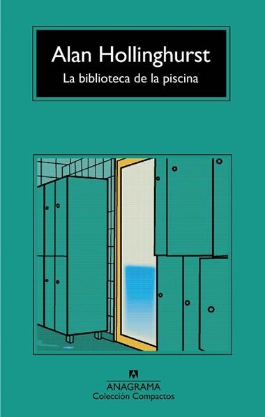 La Biblioteca de la piscina | 9788433960634 | Alan Hollinghurst