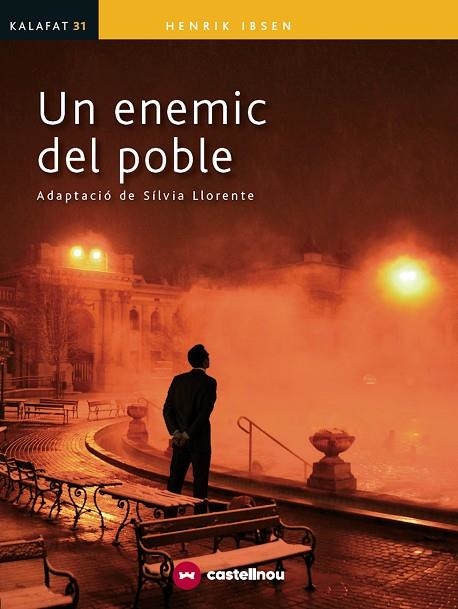 UN ENEMIC DEL POBLE KALAFAT | 9788417406516 | HENRIK IBSEN