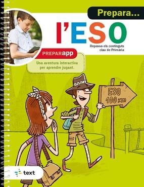 PREPARA L'ESO | 9788441233454 | VVAA