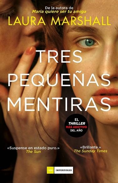 TRES PEQUEÑAS MENTIRAS | 9788417761875 | Laura Marshall