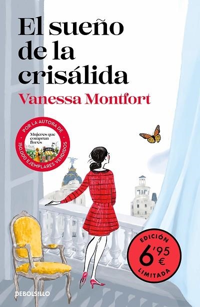 SUEÑO DE LA CRISALIDA | 9788466350884 | VANESSA MONTFORT