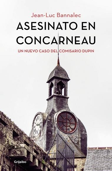 ASESINATO EN CONCARNEAU | 9788425358531 | JEAN-LUC BANNALEC