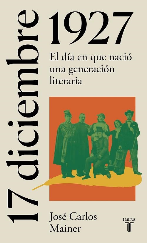 17 DE DICIEMBRE DE 1927 HOMENAJE A GONG | 9788430622672 | JOSE-CARLOS MAINER