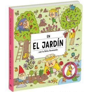 EN EL JARDIN CON LA BELLA DURMIENTE | 9788000057705 | SEKANINOVA & MAJOVA