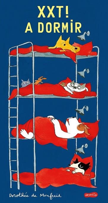 XXXT A DORMIR! | 9788417222888 | DOROTHÉE DE MONFREID