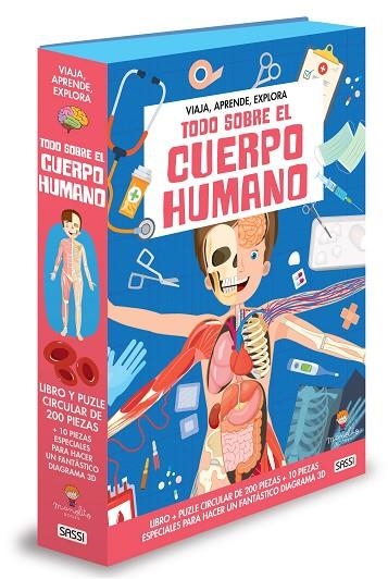 CUERPO HUMANO | 9788417299781 | MANOLITO BOOKS