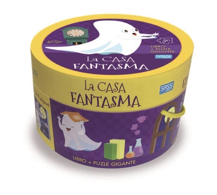 CASA FANTASMA | 9788418127939 | VVAA
