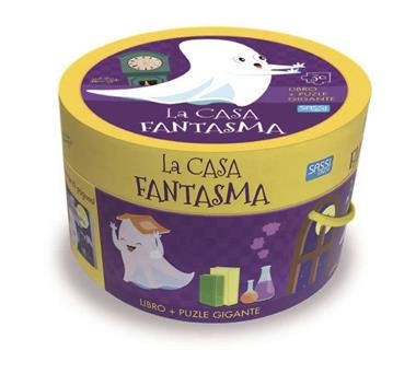 CASA FANTASMA | 9788418127939 | VVAA