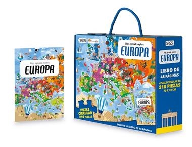 EUROPA | 9788417299798 | G. PESAVENTO & A. BORGO