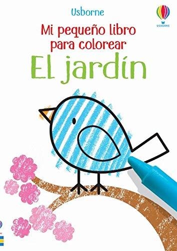 JARDÍN | 9781474983563 | KIRSTEEN ROBSON