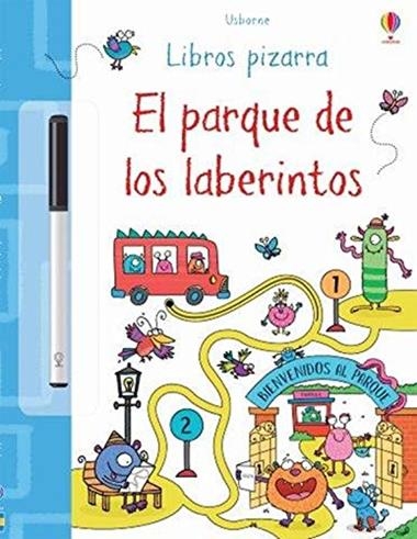EL PARQUE DE LOS LABERINTOS | 9781474981651 | JANE BINHAM