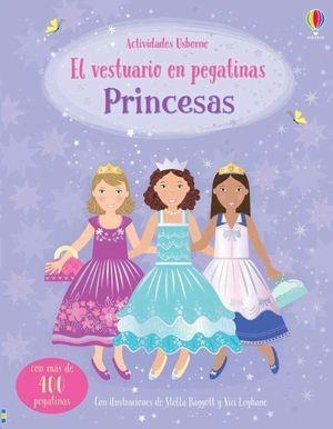 PRINCESAS | 9781474980029 | VVAA