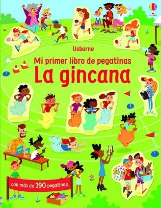 LA GINCANA | 9781474983327 | VVAA