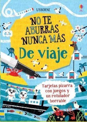 NO TE ABURRAS NUNCA MAS DE VIAJE | 9781474967181 | VVAA