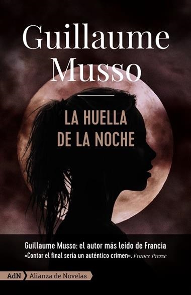 LA HUELLA DE LA NOCHE | 9788413620299 | GUILLAUME MUSSO