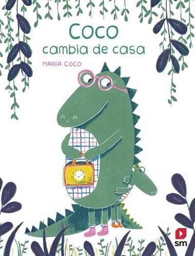Coco cambia de casa | 9788413185415 | Mari?a Coco
