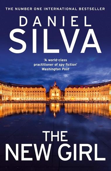THE NEW GIRL | 9780008336400 | DANIEL SILVA