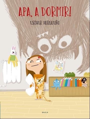 APA A DORMIR! | 9788447942008 | ESTHER BURGUEÑO