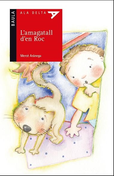 L'AMAGATALL D'EN ROC | 9788447941889 | MERCÈ ARÀNEGA
