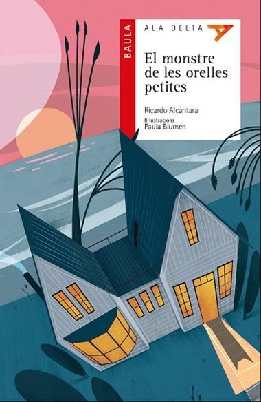 EL MONSTRE DE LES ORELLES PETITES | 9788447941971 | RICARDO ALCÁNTARA & PAULA BLUMEN