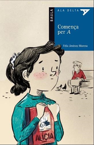 COMENÇA PER A | 9788447941902 | FÉLIX JIMÉNEZ MORENO