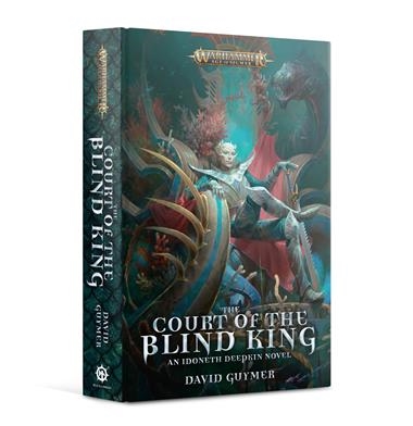 THE COURT OF THE BLIND KING (PB) | 9781789991321 | GAMES WORKSHOP