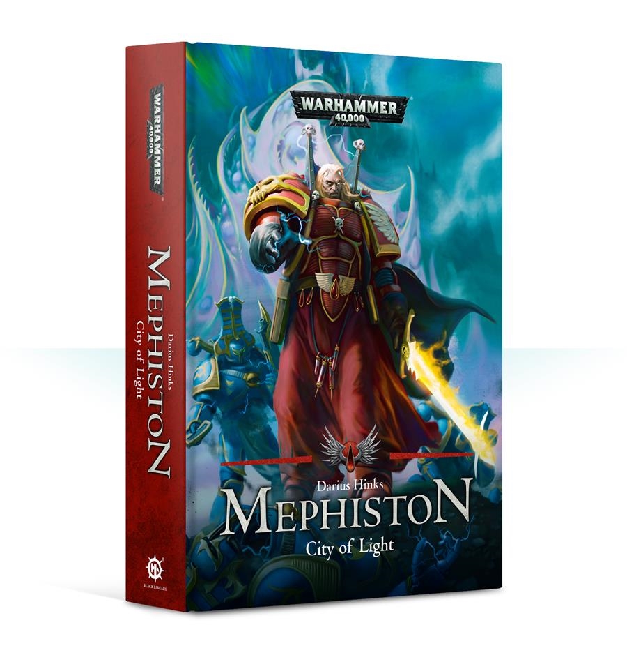 MEPHISTON: CITY OF LIGHT (PB) | 9781789991314 | GAMES WORKSHOP