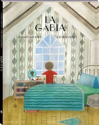 LA GÀBIA | 9788417497682 | GERMÁN MACHADO