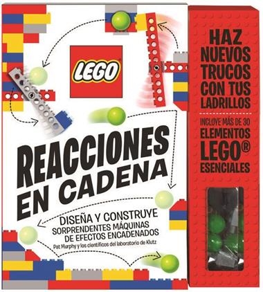 LEGO Reacciones en cadena | 9789876378581 | LEGO