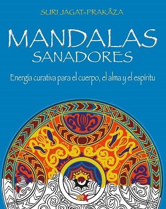 Mandalas sanadores | 9788418354342 | SURI JAGAT-PRAKAZA