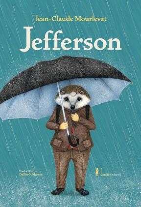 Jefferson | 9788418067433 | JEAN-CLAUDE MOURLEVANT