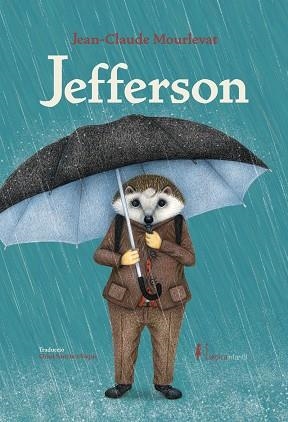 Jefferson | 9788418067525 | JEAN-CLAUDE MOURLEVANT