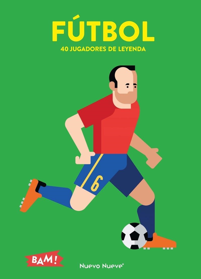 Fútbol | 9788417989279 | ALMASTY & BILLIOUD