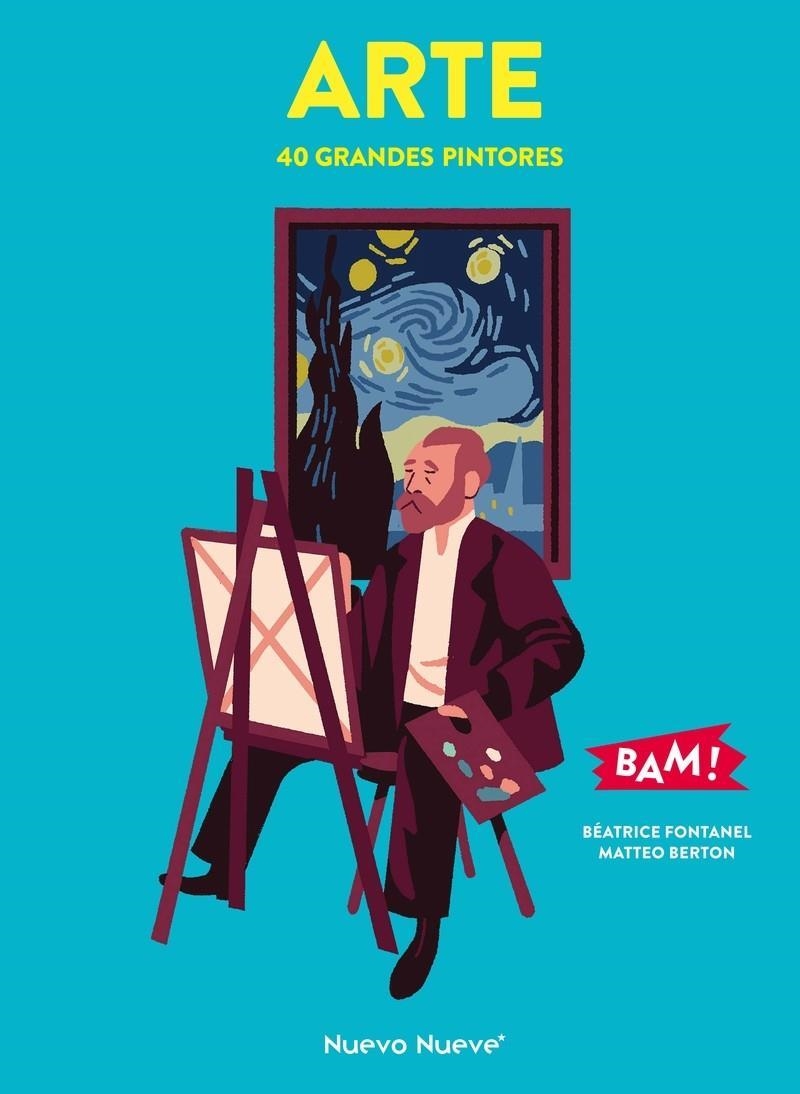 Arte | 9788417989262 | BERTON & FONTANEL