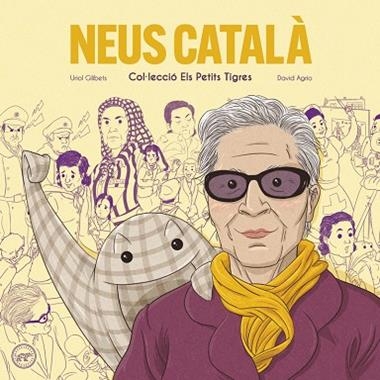 Neus Català | 9788416855667 | URIOL GILIBETS