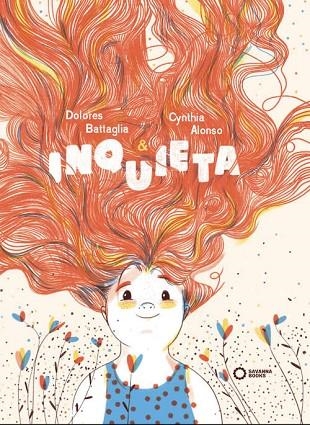 INQUIETA | 9788494965487 | CYNTHIA ALONSO & DOLORES BATTAGLIA